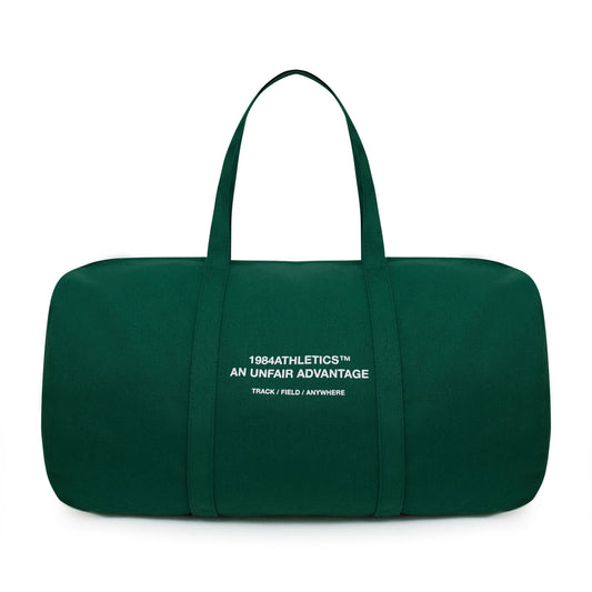 Vice 84 'Athletics' Organic Gym Bag - Forest Green