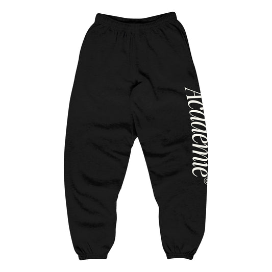 Vice 84 'Uniforme' Joggers - Black