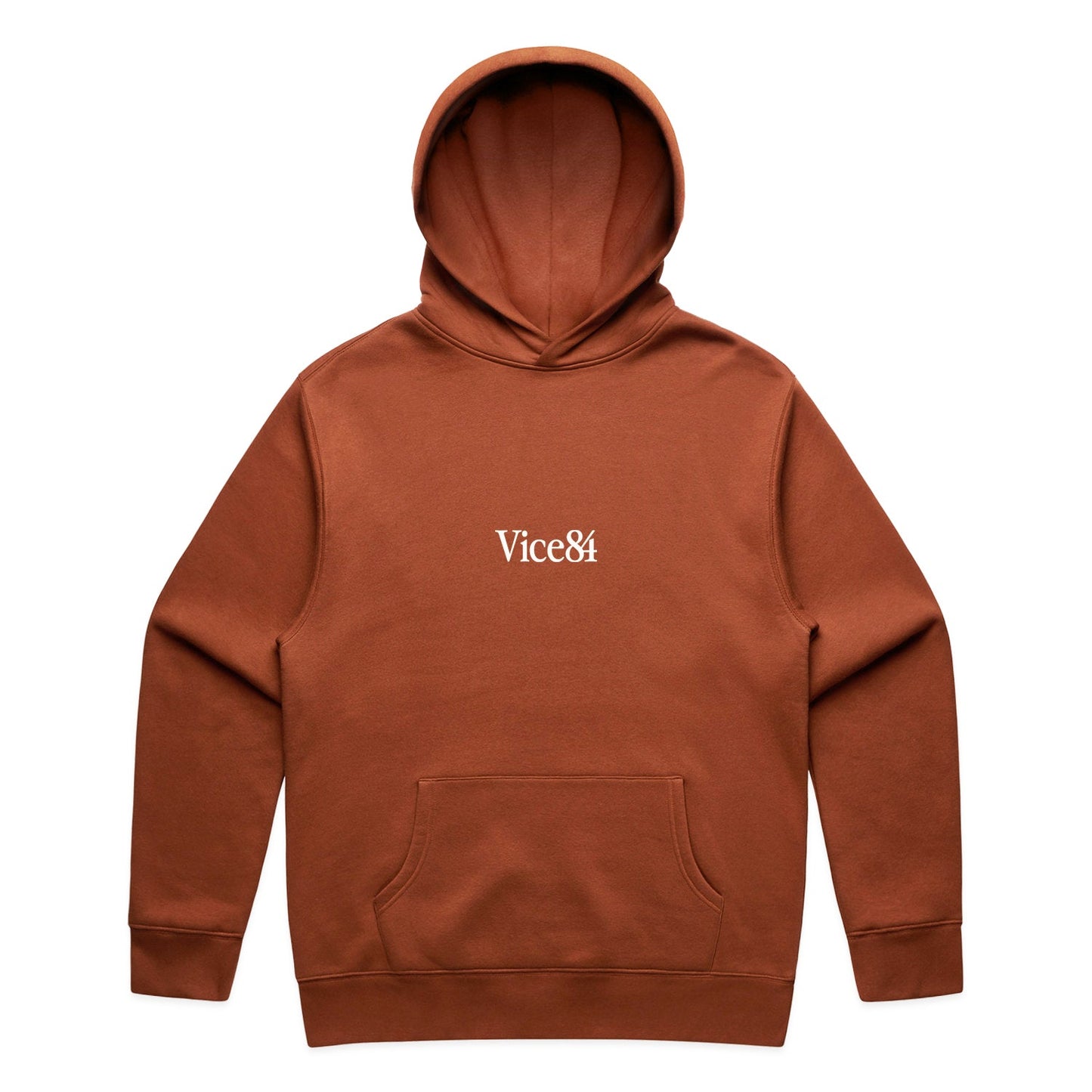 Vice 84 Premium Hoodie - Clay