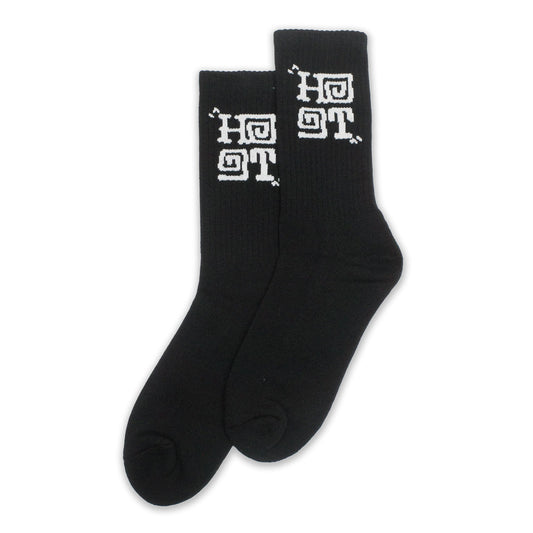HAVE A GD TRIP Socks - Black