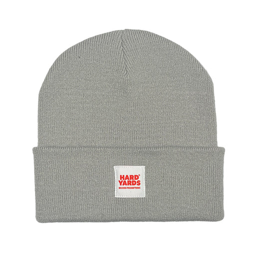 Vice 84 'Hard Yards' Beanie - Grey