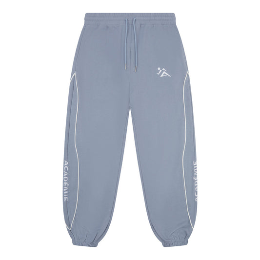 Vice 84 'Stadium' Heavyweight Joggers - Blue
